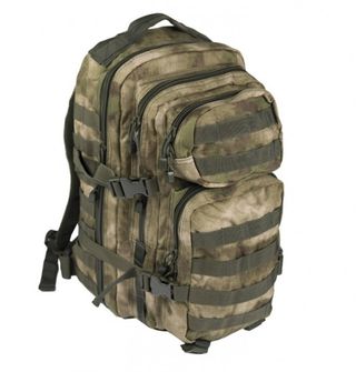 Mil-Tec US assault Small ruksak HDT-camo FG, 20L