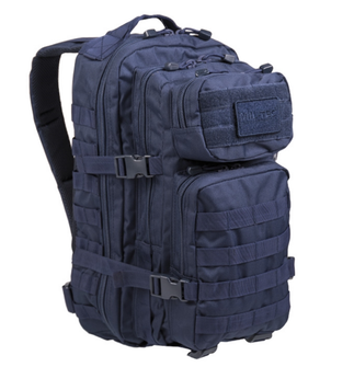 Mil-Tec US assault Small ruksak tmavo-modrý, 20L