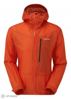 Montane MINIMUS ultra ľahká bunda, oranžová