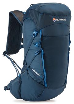 Montane Trailblazer 30 ruksak, modrý