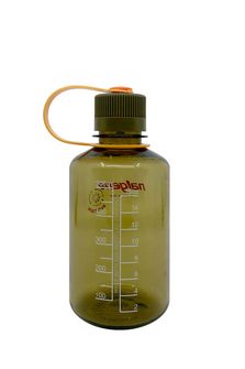 Nalgene NM Sustain Fľaša na pitie 0,5 l olivová