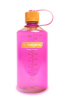 Nalgene NM Sustain Fľaša na pitie 1 L Flamingo Pink