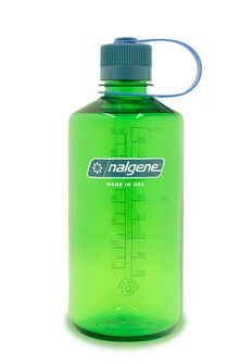 Nalgene NM Sustain Fľaša na pitie 1 l Papagáj zelený