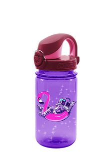 Nalgene OTF Kids Sustain Detská fľaša 0,35 l fialová astronaut