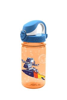 Nalgene OTF Kids Sustain Detská fľaša 0,35 l oranžový astronaut