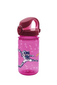 Nalgene OTF Kids Sustain Detská fľaša 0,35 l ružový astronaut