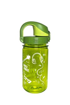 Nalgene OTF Kids Sustain Detská fľaša 0,35 l zelená epická