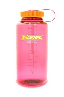 Nalgene WM Sustain Fľaša na pitie 1 L Flamingo Pink