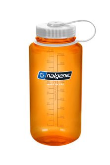 Nalgene WM Sustain Fľaša na pitie 1 l oranžová
