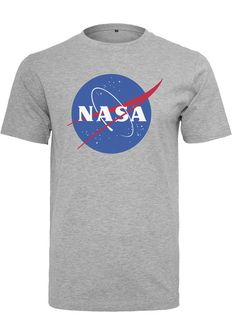 NASA pánske tričko Classic, sivé