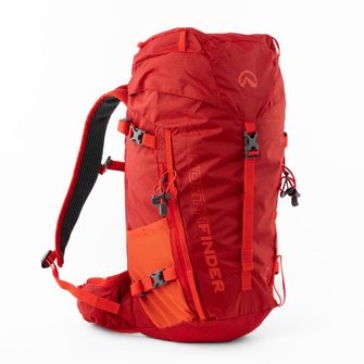 Northfinder ANNAPURNA outdoorový batoh, 30l, červený