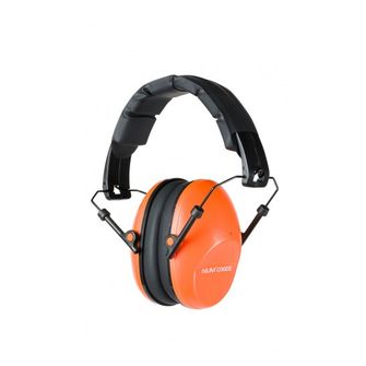 NUM´AXES ochrana sluchu, CAS1047, oranžové