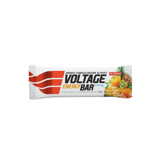 NUTREND VOLTAGE ENERGY CAKE, 65 g, exotic