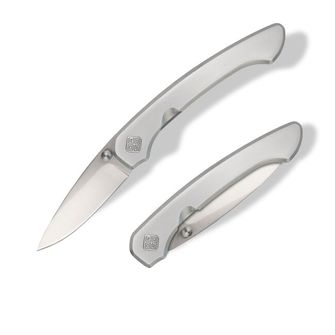 OCASO Zatvárací nôž Seaton Mini Silver