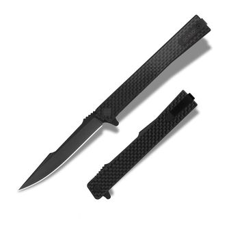 OCASO Zatvárací nôž Solstice Carbon Fiber + Black / Harpoon