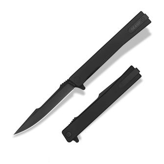 OCASO Zatvárací nôž Solstice Titanium + Black / Harpoon