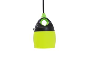Origin Outdoors Connectable LED lampa žlto-zelená 200 lúmenov teplá biela