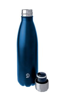 Origin Outdoors Daily Izolovaná fľaša 0,5 l modrá matná