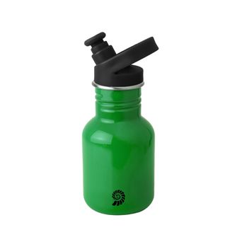 Origin Outdoors Kids, detská fľaša 0.35 l, zelená