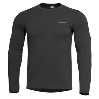 Pentagon Ageron 2.0 tričko s dlhým rukávom, čierne