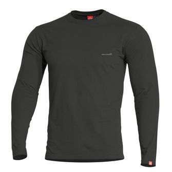 Pentagon Ageron tričko s dlhým rukávom, čierne