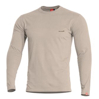Pentagon Ageron tričko s dlhým rukávom, khaki