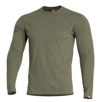 Pentagon Ageron tričko s dlhým rukávom, olivové