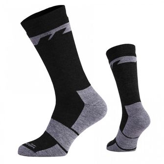 Pentagon Alpine Merino Heavy ponožky, čierne