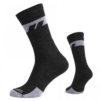 Pentagon Alpine Merino Mid ponožky, čierne