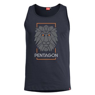 Pentagon Astir Lion tielko, čierne
