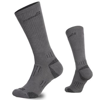 Pentagon Coolmax Pioneer 2.0 ponožky, sivé