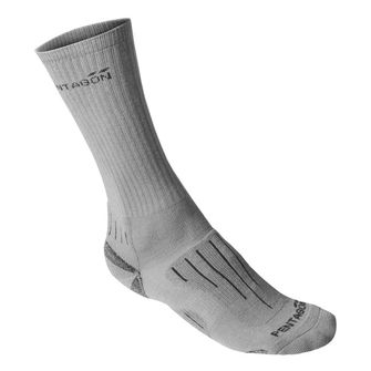 Pentagon Coolmax ponožky, sivé