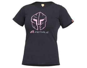 Pentagon dámske tričko Artemis Woman T-Shirt - čierne