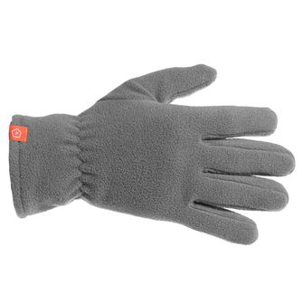 Pentagon flisové rukavice, sivá