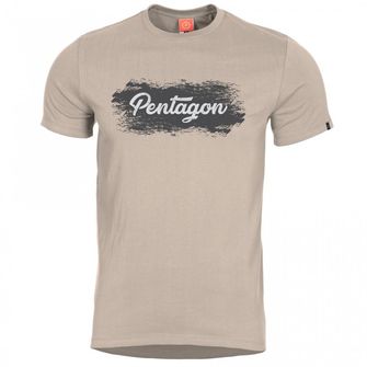 Pentagon Grunge tričko, khaki