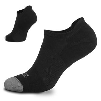 Pentagon Invisible ponožky, čierne