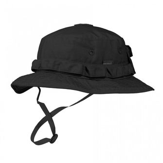 Pentagon Jungle Rip-Stop klobúk, čierny