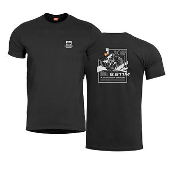 Pentagon K2 Mountain tričko, čierne