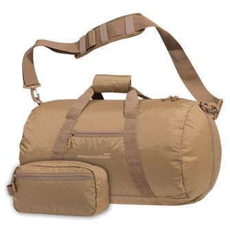 Pentagon Kanon športová taška, coyote 45l