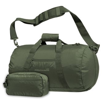 Pentagon Kanon športová taška, olivová 45l