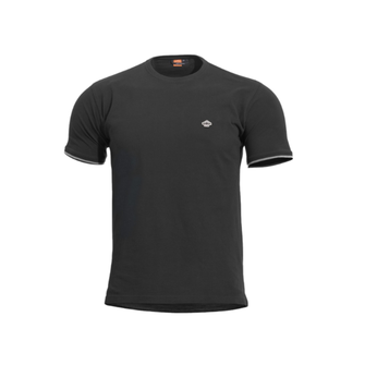 Pentagon Levantes Crewneck tričko, čierne