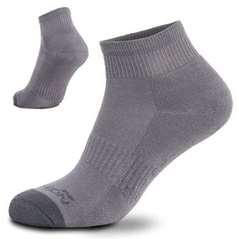 Pentagon Low cut ponožky, sivé