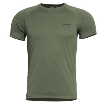 Pentagon Quick Dry-Pro kompresné tričko, olivové