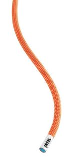 Petzl Paso Guide 7,7 mm polovičné impregnované lano 60 m, oranžové