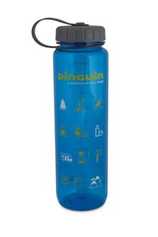 Pinguin fľaša Tritan Slim Bottle 1.0L 2020, modrá