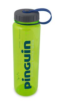 Pinguin fľaša Tritan Slim Bottle 1.0L 2020, zelená