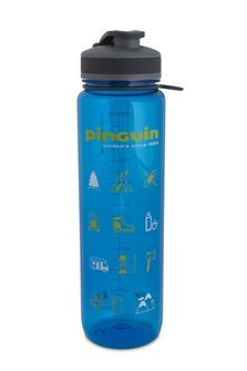 Pinguin fľaša Tritan Sport Bottle 1.0L 2020, modrá