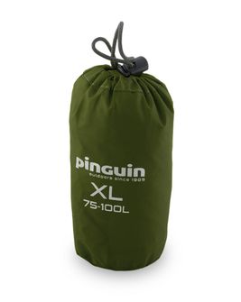 Pinguin pláštenka na batoh Raincover 75-100L, khaki