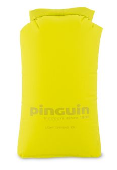 Pinguin vodeodolný vak Dry bag 10 L, žltá
