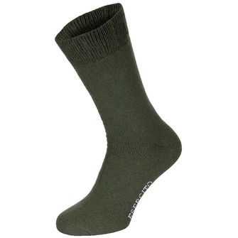 MFH Ponožky Esercito 3-balenie, OD green